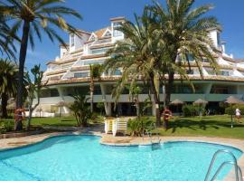 Apartment 202 Parque Miraflores Mijas Costa, hotel en Mijas