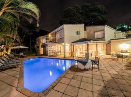 Forest Manor Boutique Guesthouse, hotel Durbanben