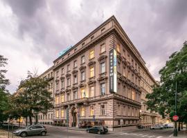 MeetMe23, hotel near Historical Building of the National Museum of Prague, Prague