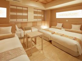 HOTEL MYSTAYS Asakusabashi โรงแรมที่อากิฮาบาระในโตเกียว