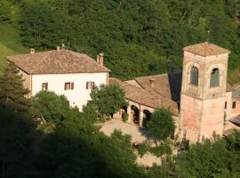 安迪卡羅坎達拉卡諾尼卡住宿加早餐旅館，佐卡的B&B