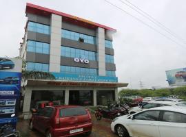 OYO 44239 Hotel Sai Bajrang, hotel v destinaci Chhindwāra