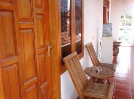 Kancil homestay, bed and breakfast en Pangandaran