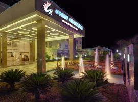 GeeKay Millenniaa, hotel v destinaci Vellore