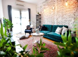 Villa Inda Rooms, Hotel in Eger