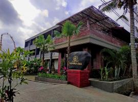 Paon Desa Ubud, готель в Убуді