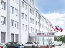 Hotel Trim, hotel v mestu Pardubice