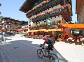 Hotel Mitterer, hotel en Saalbach Hinterglemm