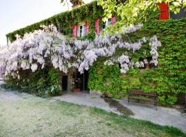 Fattoria Montalbano, vakantieboerderij in Reggello