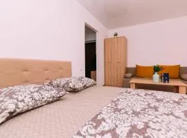 Apart-hotel on Kondrateva street New Building