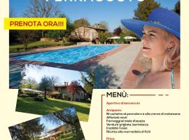 Agriturismo Casale Loreto, Hotel in Corchiano