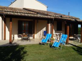 Agriturismo Poggio San Pietro, loma-asunto kohteessa Pitigliano