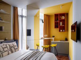Die 10 Besten Ferienwohnungen In Moskau Russland Booking Com