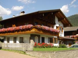 Apartments Pötscher, hotel en Matrei in Osttirol