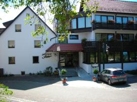Gasthof Siller, cheap hotel in Spiegelberg