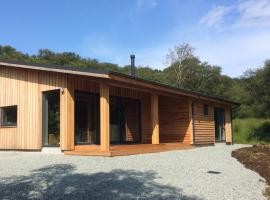 An Clamhan, holiday home in Colbost
