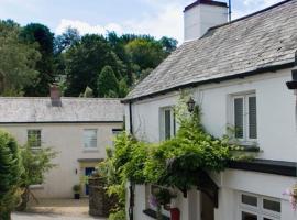 Hunters Lodge Inn, pensionat i Totnes