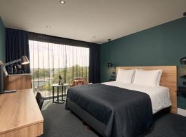 Van der Valk Hotel Antwerpen, hotel berdekatan Lapangan Terbang Antarabangsa Antwerp - ANR, Antwerp