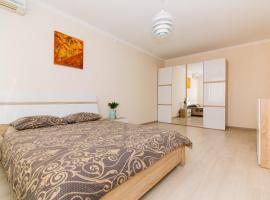 Luxury studio apart-hotel in Centre 2 room, khách sạn sang trọng ở Sumy
