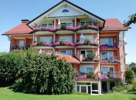 Hotel-Restaurant Walserhof, guest house in Wasserburg am Bodensee