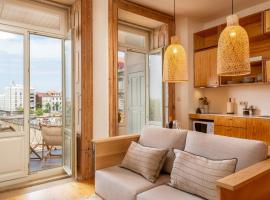 Tripas-Coração, Cordoaria River View, Garden View or Loft