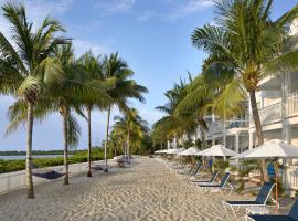 Parrot Key Hotel & Villas, hotell i Key West