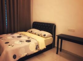 Arsyad Homestay Changlun, holiday rental in Changlun