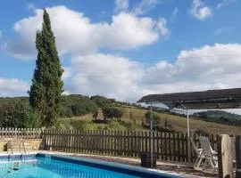 Agriturismo Mezzo Poggio Suvereto