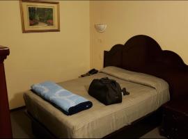 BONITTO INN® Mante, ξενοδοχείο τριών αστέρων σε El Mante