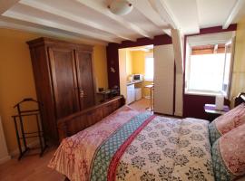 La chambre aux hirondelles, bed and breakfast en Ittenheim