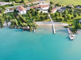 Strandhotel Faak, viešbutis mieste Faak am See