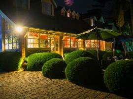 Tsara Guest House, hotell sihtkohas Fianarantsoa