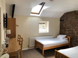 Butchers Arms, hotel v destinaci Coleford