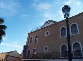 Hotel Roma, Hotel in Heroica Matamoros