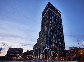 Steigenberger Alsik – Hotel & Spa, khách sạn gia đình ở Sønderborg