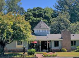 Stahlecker House Inn, B&B in Napa