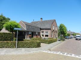 Bed&Breakfast ons Oda, hotel en Sint-Oedenrode