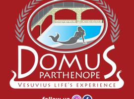 Domus Parthenope, готель у місті Boscotrecase