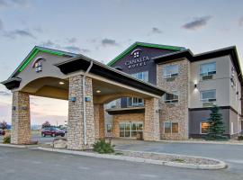 Canalta Hotel Assiniboia, khách sạn có bồn tắm nóng ở Assiniboia