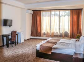Yerevan Centre Hotel, hotel v Jerevanu