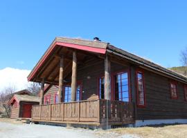 Solberg 10 persons cabin, Hotel in Myro