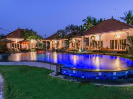 Sanghyang Bay Villas, hotel near Tamarind Beach, Nusa Lembongan