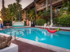 Hotel Pepper Tree Boutique Kitchen Studios - Anaheim