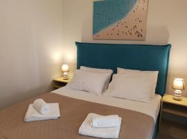 Angel's Place by the Sea, hotel a Diakopto