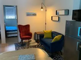 Entre mer et commerces