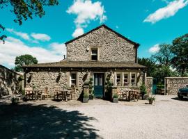 The Rectory Rooms, Studio 3, departamento en Skipton