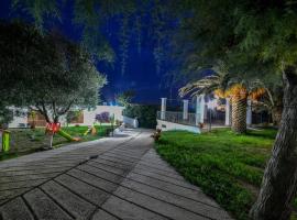 Residence Palm Beach, holiday home in Peschici