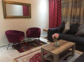 B-LBAIT Agadir Morning light for Family, хотел, достъпен за хотел с намалена подвижност, в Агадир