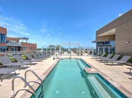 Global Luxury Suites Bethesda Chevy Chase، فندق في بيثيسدا