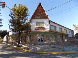 Hotel Belgrano, hotel en Perito Moreno